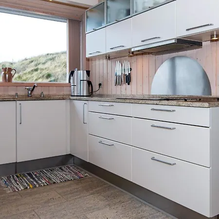 Henne Cxv Vakantiehuis Henne Strand