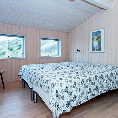 Vakantiehuis Henne Cxv Henne Strand