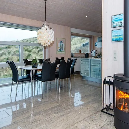 Vakantiehuis Henne Cxv