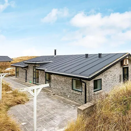 Vakantiehuis Henne Cxv *