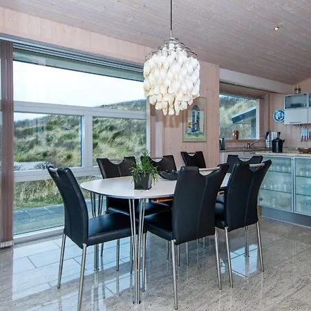 Vakantiehuis Henne Cxv Henne Strand